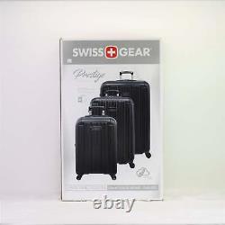 Swiss Gear 3-Piece Prestige Luggage Set