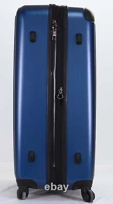 Swiss Gear Prestige 3-piece Hardside Luggage Set Blue