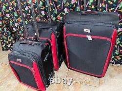 Swiss Legend Luggage 3 pc Set IN7326