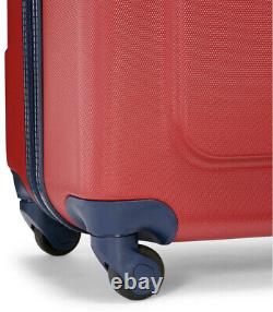 TOMMY HILFIGER Elmwood Luggage Set, 3 Piece Red New With Tags