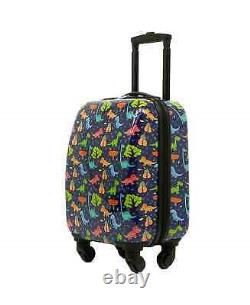 TRAVELERS CLUB Traveler's Club Kid's 5PC Luggage Set