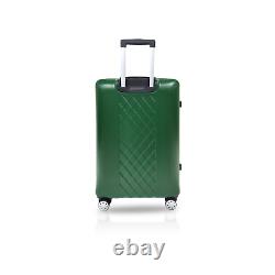 TUCCI Italy BORSETTA ABS (20, 24, 28) Luggage Suitcase Set
