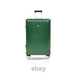 TUCCI Italy BORSETTA ABS (20, 24, 28) Luggage Suitcase Set