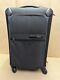 Tumi Gen 4.2 4 Wheel Carry On Nylon Luggage Black International Expandable