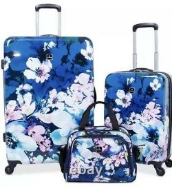 Tag Pop Art 3 Piece Hardside Spinner Luggage Set