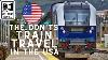 The Don Ts Of Amtrak Train Travel In The Us