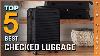 Top 5 Best Checked Luggage Review In 2021