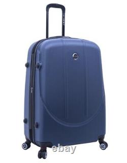 Tprc Barnet 2.0 3 Pc. Hardside Spinner Luggage Set Blue- Nib