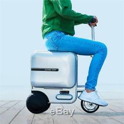Travel luggage Set Bag Trolley/Electric Ride Spinner Suitcase Luggage withLock 20