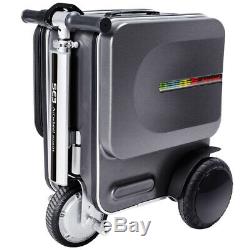 Travel luggage Set Bag Trolley/Electric Ride Spinner Suitcase Luggage withLock 20