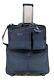 Travelpro Black Carry On Set 17 Briefcase & 22 Wheeled Rolling Garment Bag