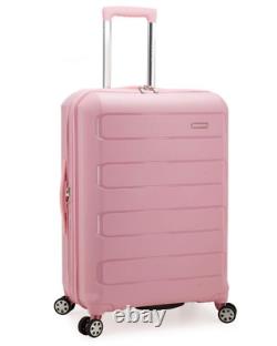 Traveler's Choice Pagosa Indestructible Hardshell Expandable Spinner Luggage