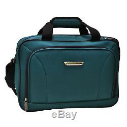 Traveler's Choice Ultimate 5pc Expandable Wheeled Luggage Suitcase Tote Bag Sets