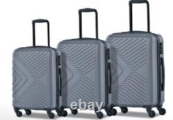Travelhouse 3-Piece Luggage Set Just For You