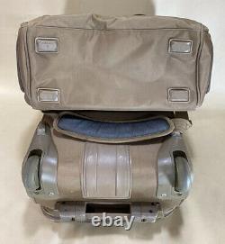 Travelpro Crew 7 Set 16 Tote & 20 Upright Wheeled Exp Carry On Suitcase