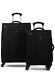 Travelpro Tourgo Lightweight Softside 2-piece 21/25 Luggage Set, Black New