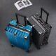 Trolley Luggage Aluminum Frame Rolling Luggage Case 26 Inch Travel Suit