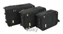 Trolley Luggage Set Reisekoffer Travel Set Suitcase Wheeled Bags Luggage Trolly