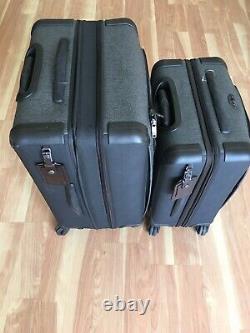Tumi Alpha 2 Set Of 26 And 22 Spinner Earl Grey Carry & Check Luggage Cases