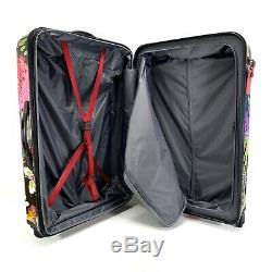 Tumi Collage Floral Luggage Set V4 Extended Trip and International Carry On