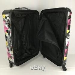 Tumi V3 Medium Trip & International Carry-On Floral Luggage Set 280325 & 280320