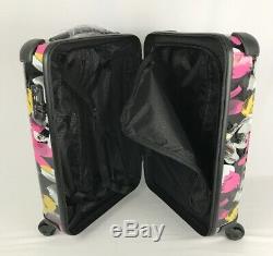Tumi V3 Medium Trip & International Carry-On Floral Luggage Set 280325 & 280320
