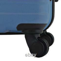 U. S. Traveler Bondi 3-Piece Spinner Luggage Set with USB Smart Carry-On