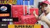 Unboxing Luggage 3 Set American Tourister Super Sale Sa Saudi