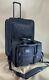 Used Tumi Exp Black Set 16 T-pass Brief & 24 Upright Check Suitcase 2283d3