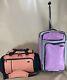 Victorinox Carry On Luggage Set 22 Suitcase & Werks Traveler 18 Duffel Bag