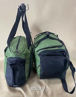 Victorinox Luggage Werks Traveler 4.0 Wt Emerald Set Duffel Bag & Shopping Tote
