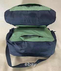 Victorinox Luggage Werks Traveler 4.0 Wt Emerald Set Duffel Bag & Shopping Tote