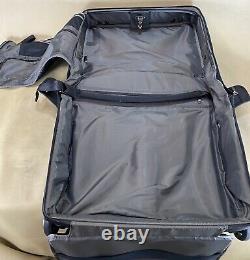 Victorinox Werks 3.0 Black garment bag set East West carry on & 24 wheeled bag