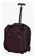 Victorinox Werks Traveler 4.0 Wt 15 Wheeled Carry On Suitcase Purple