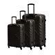 Westwood Suitcase Cabin Hard Shell Travel Luggage Trolley Case Set Lightweight