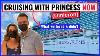 What It S Like Cruising With Princess Now Honest Review Safety Testing Activities Food Ports