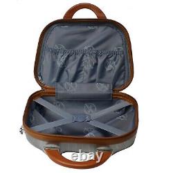 World Traveler Classique Lightweight Spinner 2-Piece Luggage Set Rose Gold