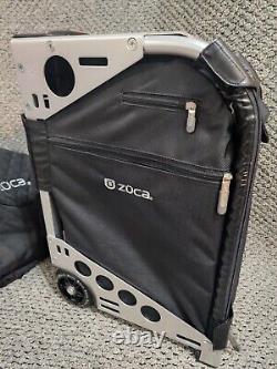 Zuca Pro Sport Complete Set New With Tags & Insert Pouches & Cover FULL SET NEW