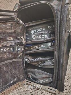 Zuca Pro Sport Complete Set New With Tags & Insert Pouches & Cover FULL SET NEW