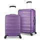 (not Available) Samsonite Luggage Set, Hardside Spinner, Scratch-resistant