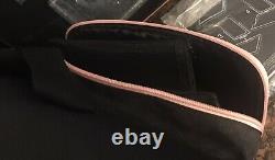 2-pc. Mary Kay Set Consultant Demo Shoulder Bag & Wheeled Travel Luggage Euc