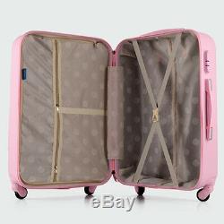 20222428 Hello Kitty Suitcase Set Enfants Femmes Bagages Sac De Voyage Trolley