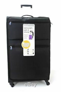 4 Roues Spinner L Poids Luggage Set De 3 / Simple Cabine Valises Trolley Voyage