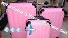 Abordable 3 Piece Suitcase Set Review Amazon