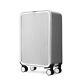 Aluminium Travel Rolling Bagage New Mode Suitcase Spinner Transporter Sur Le Chariot