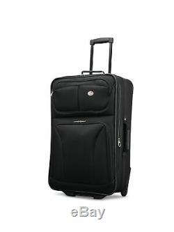 American Tourister Brewster 3 Piece Luggage Set Softside