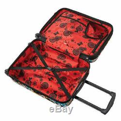 American Tourister Disney Carry On Luggage Set 2 Pièces, Minnie Mouse (2042)