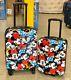 American Tourister Enfants Disney 2 Pièces Carry & Sur Underseat Luggage Set Minnie