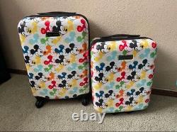 American Tourister, Ensemble de bagages cabine rigide Kids Disney 2 pièces