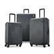American Tourister Strate Xlt 3 Piece Luggage Set Hardside Spinner